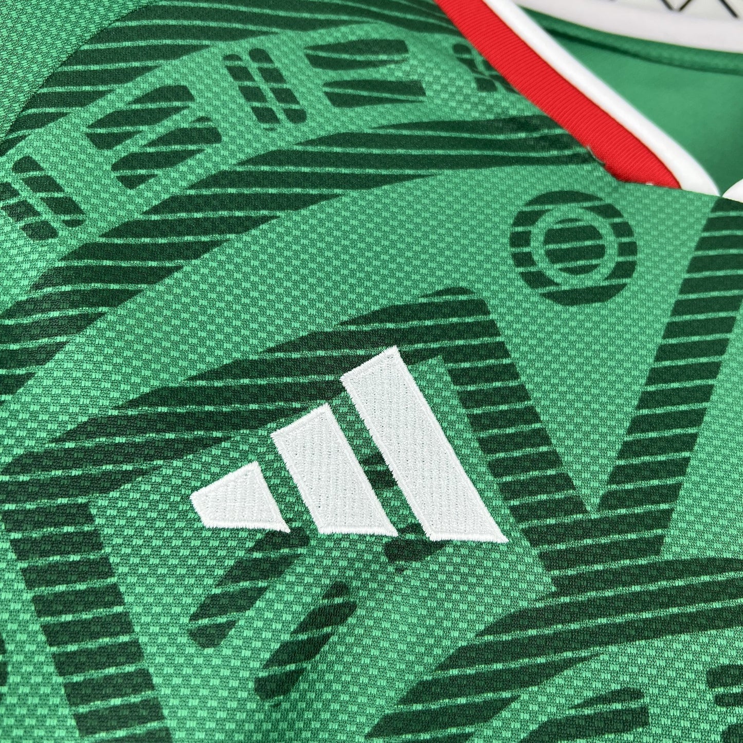 Mexico Raul Jimenez 9 Home Soccer Jersey World Cup 2026