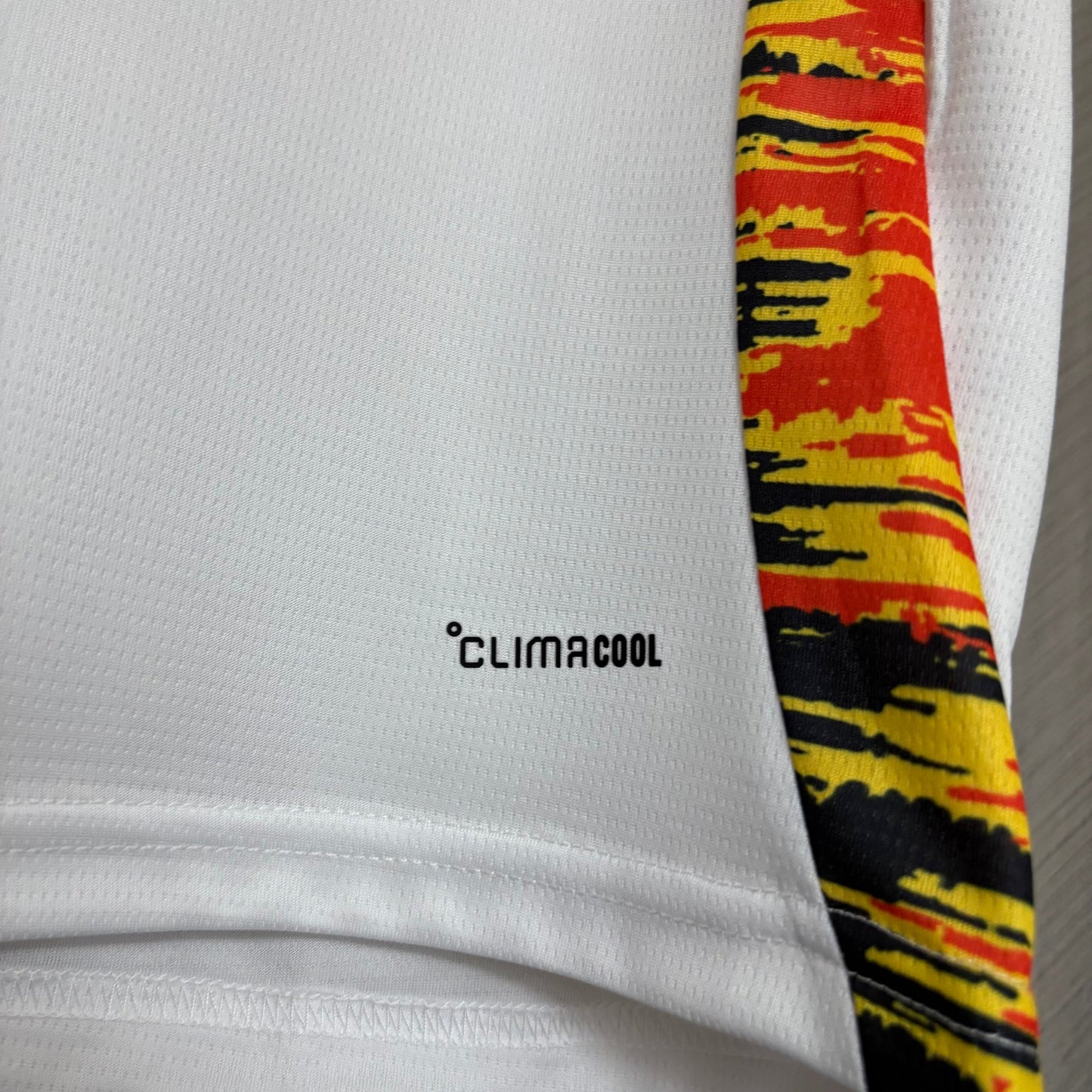 Germany Pre-match Soccer Jersey World Cup 2026 - White