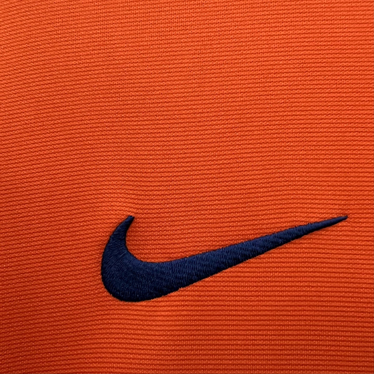 Netherlands Home Soccer Jersey UEFA Euro 2024 - Orange