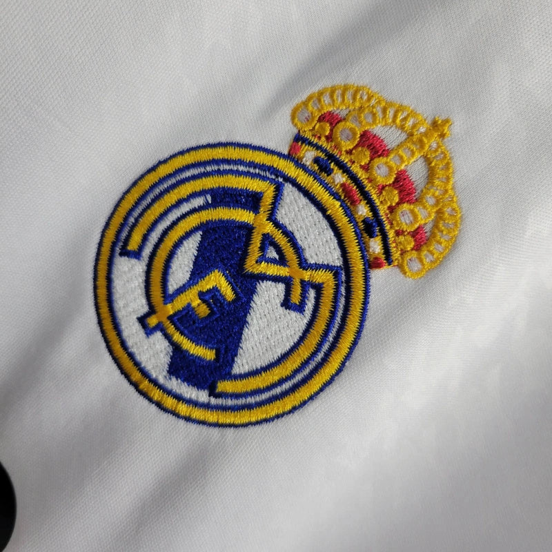 Real Madrid Luka Modric 10 Home Soccer Jersey 2024/25