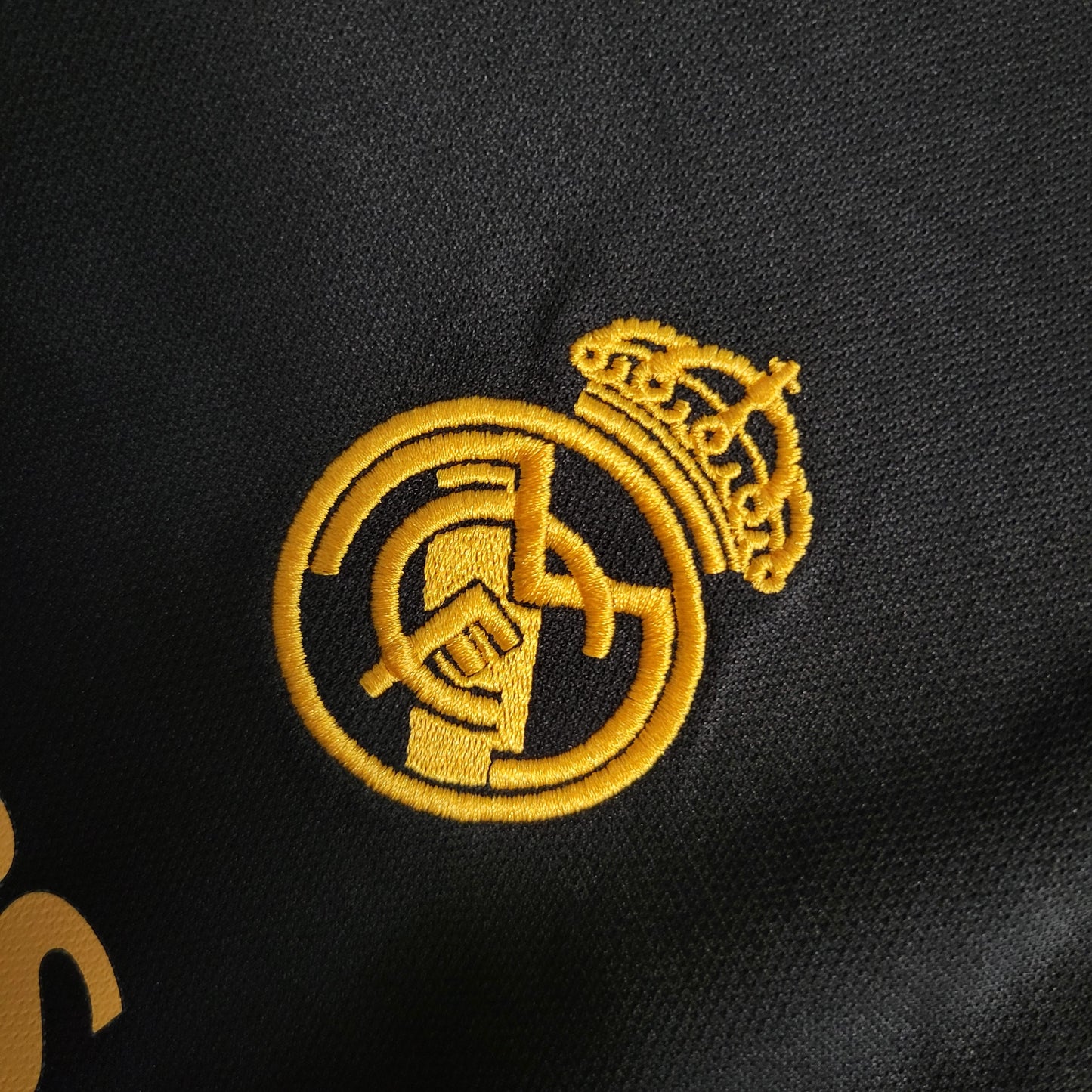 Real Madrid Federico Valverde 15 Third Kids Soccer Jersey 2023/24
