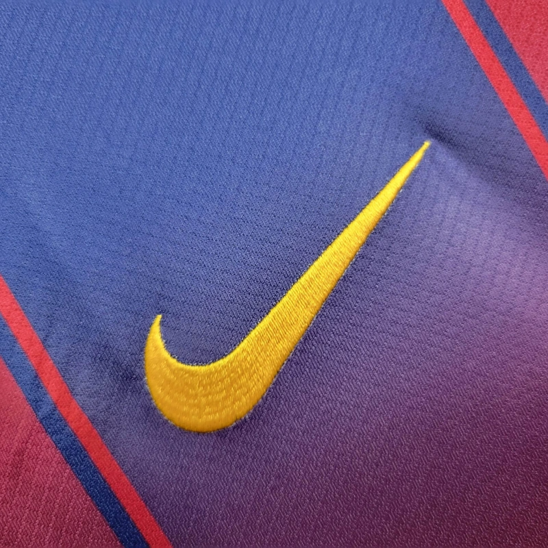 FC Barcelona Lionel Messi 10 Home Soccer Jersey 2025-2026