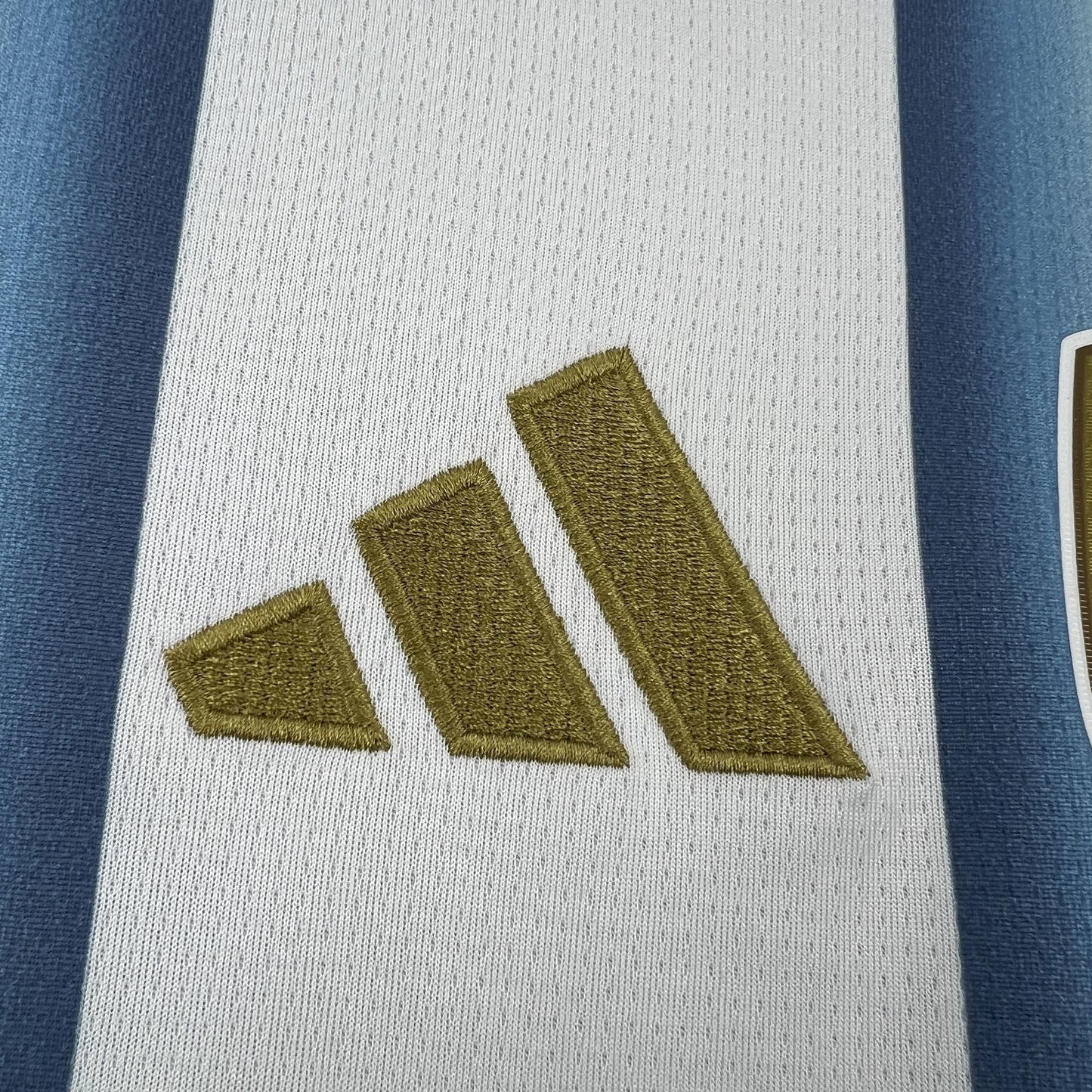 Argentina Alejandro Garnacho 17 Home Soccer Jersey World Cup 2026