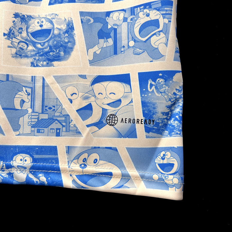 Japan Doraemon Limited Edition Soccer Jersey 2023/24 - Blue