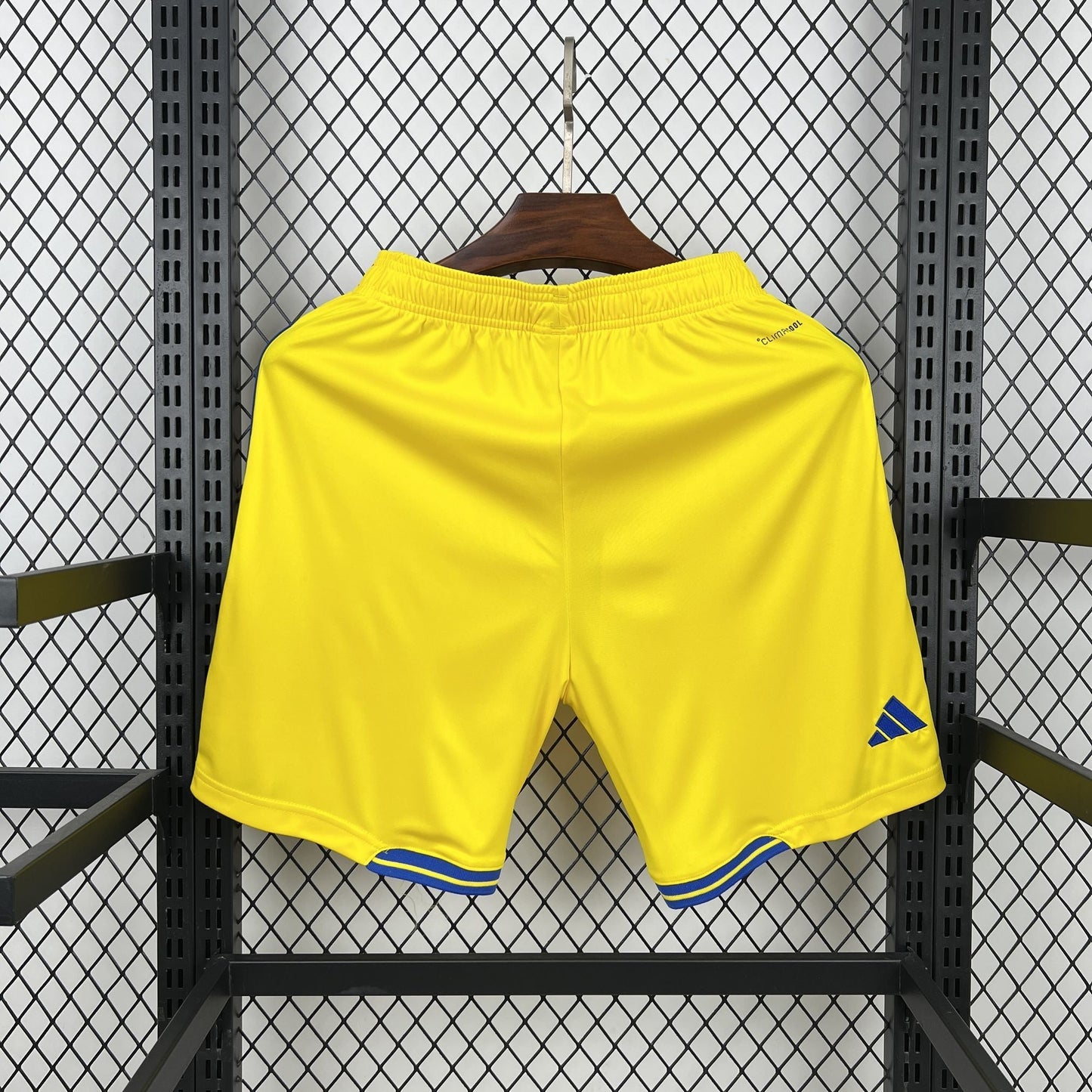 Sweden Home Short World Cup 2026