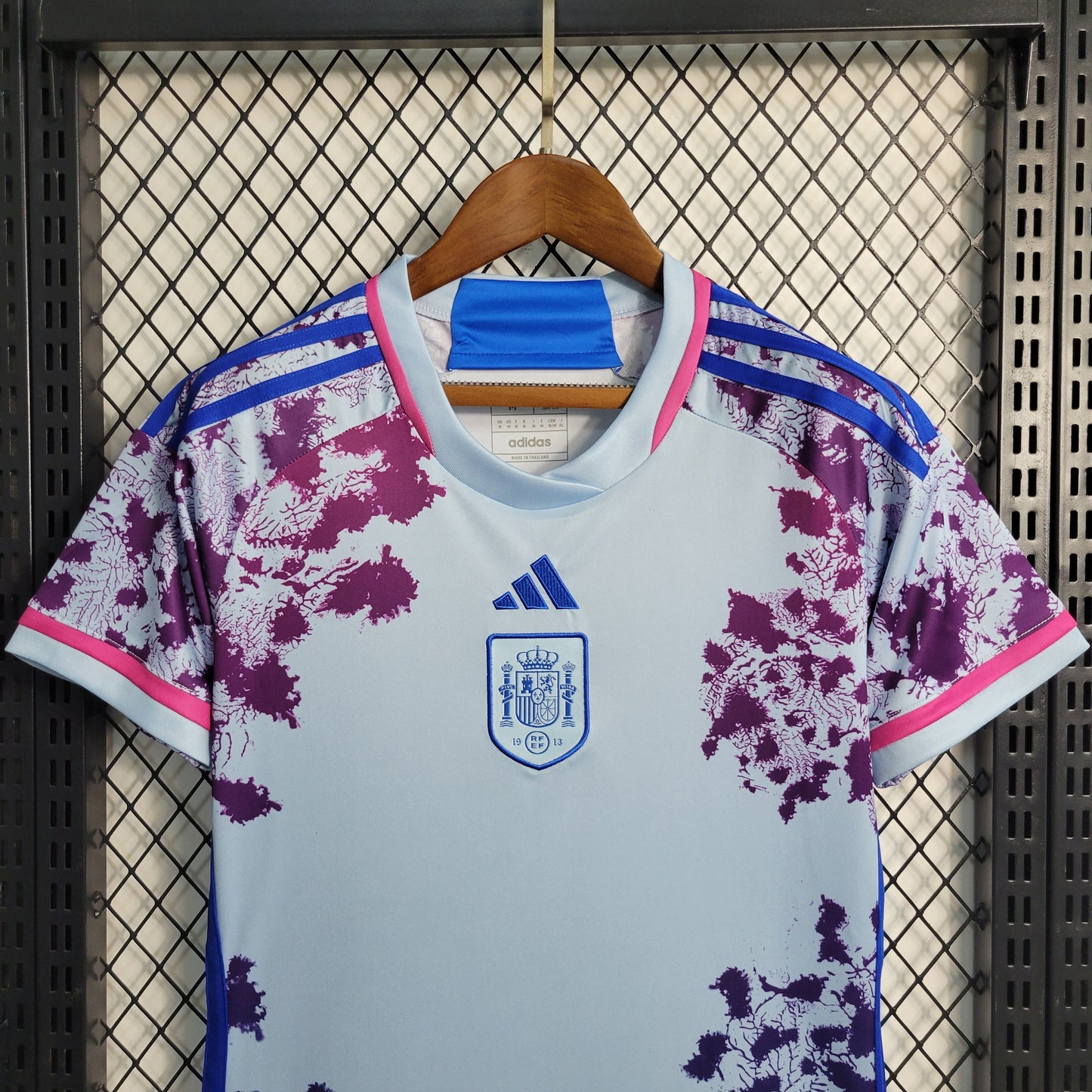 Spain Women's Away Soccer Jersey Women's-World Cup 2023