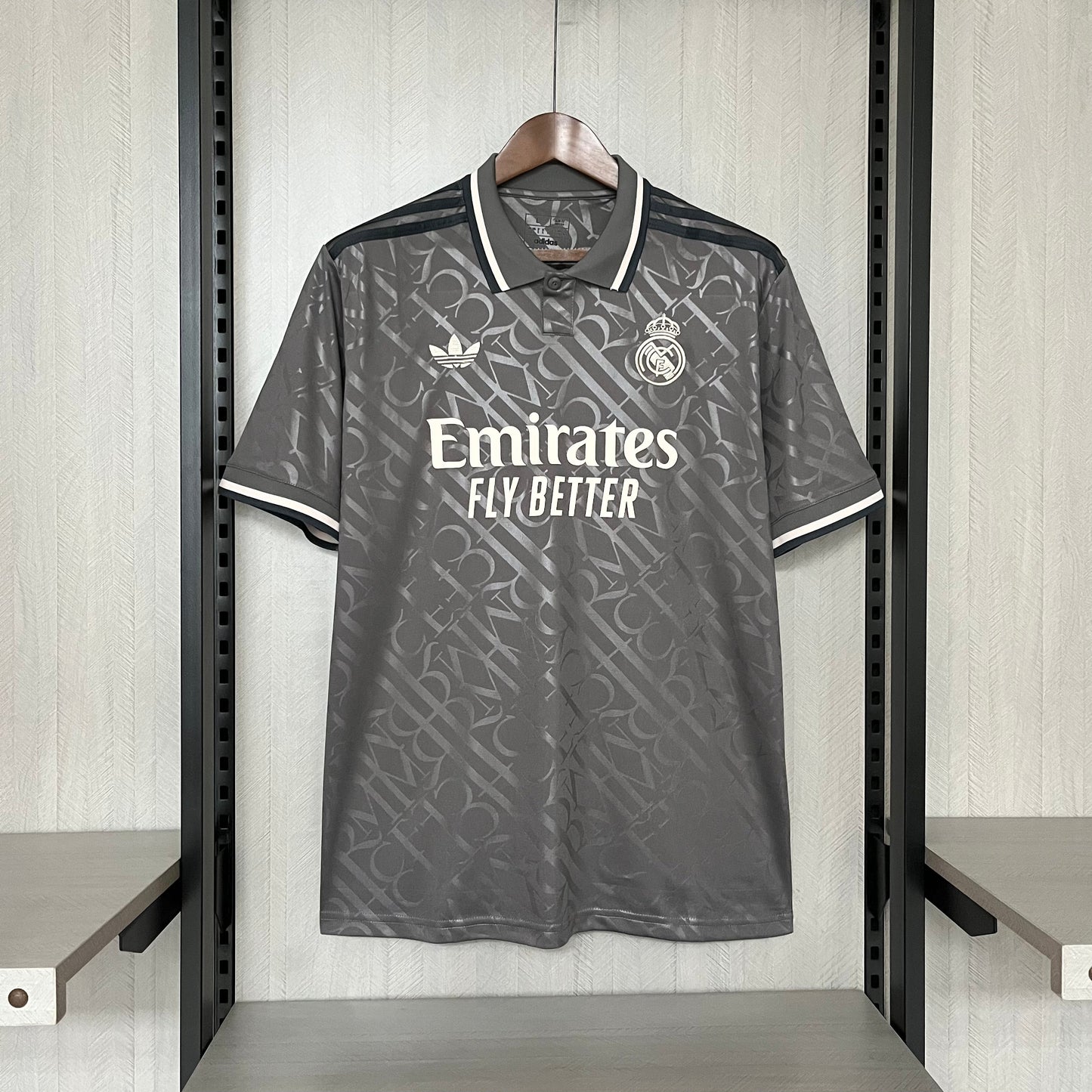 Real Madrid Luka Modric 10 Third Soccer Jersey 2024/25