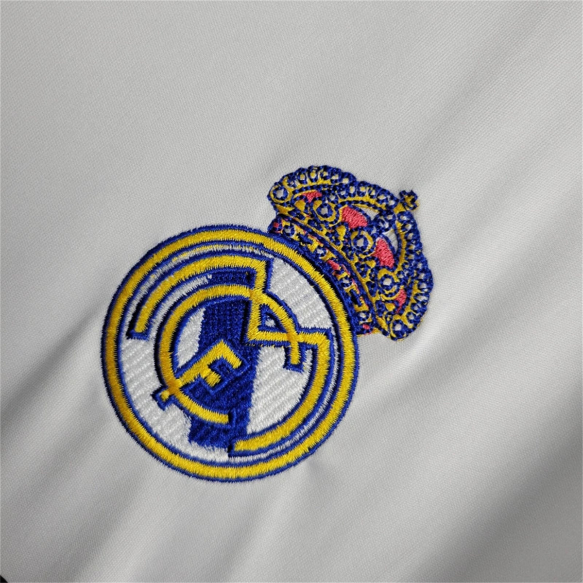 Real Madrid Kylian Mbappé 9 Home Soccer Jersey 2025-2026