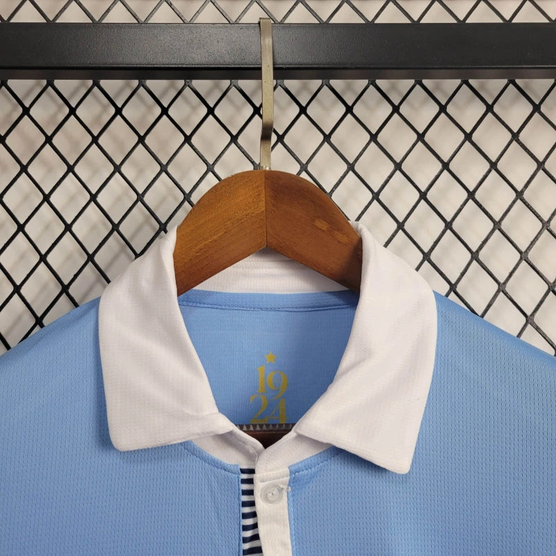 Uruguay Special Edition Soccer Jersey Home Soccer Jersey 2024/25