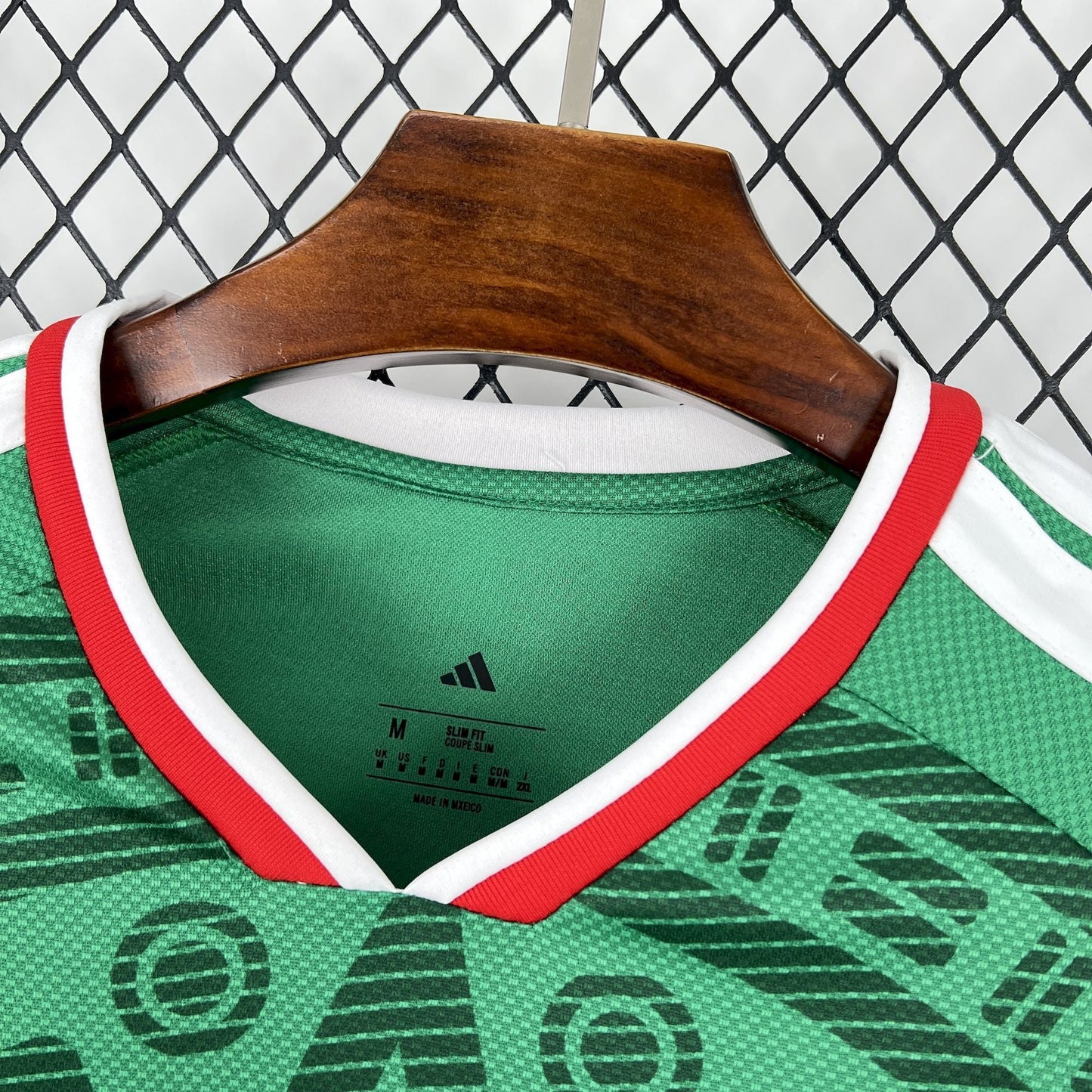 Mexico Chicharito 14 Home Soccer Jersey World Cup 2026