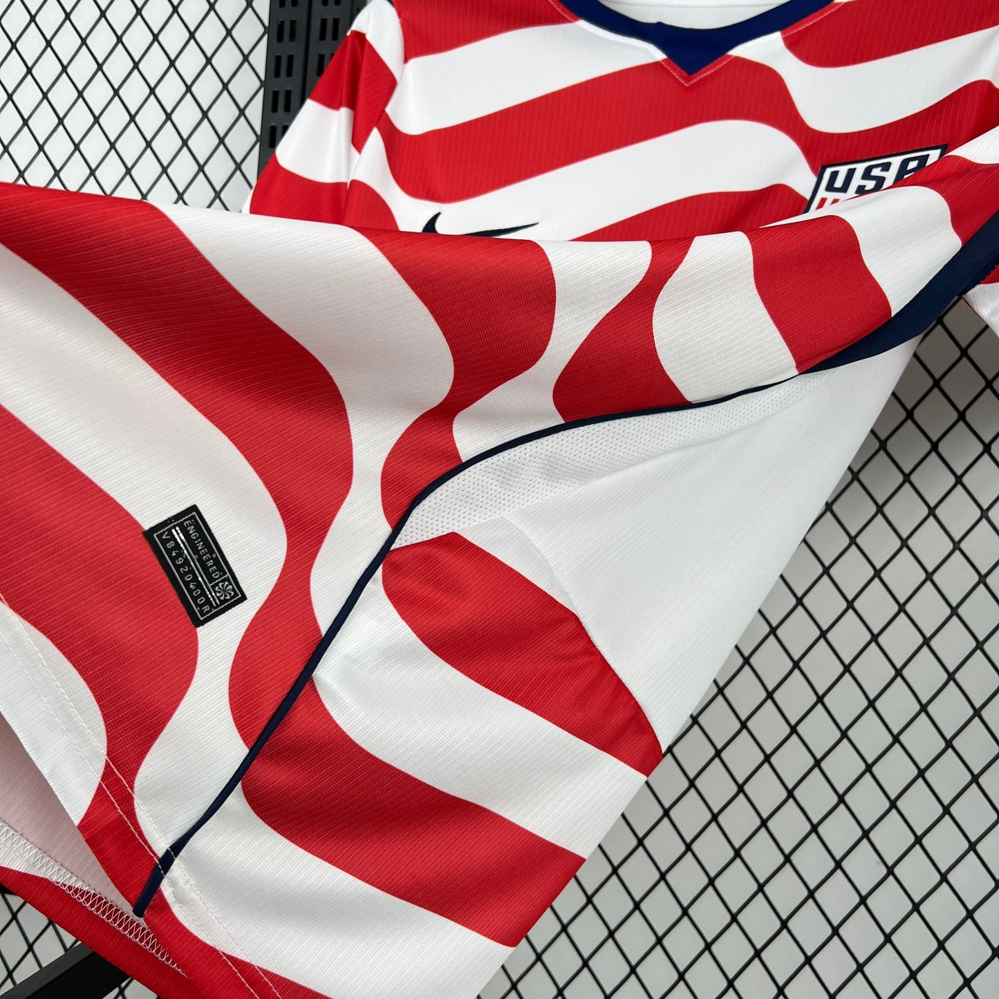 USA Home Soccer Jersey World Cup 2026