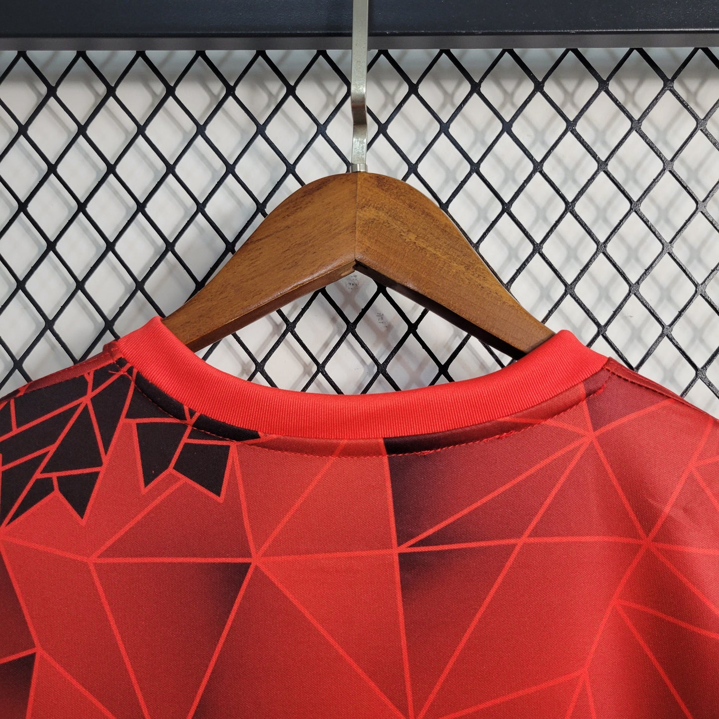 Canada Home Soccer Jersey World Cup 2023 - Red