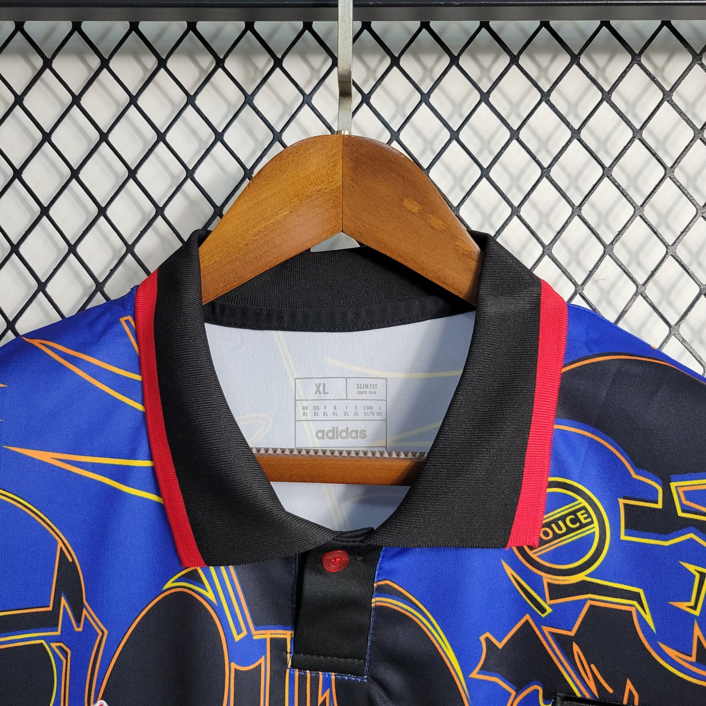 Japan Anime Limited Edition Soccer Jersey 2023/24 - Blue