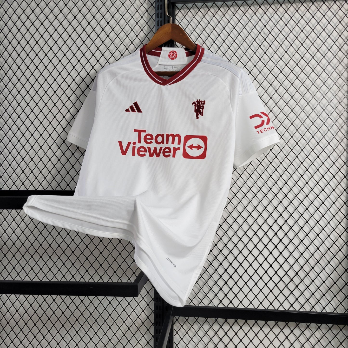 Manchester United Cristiano Ronaldo 7 Third Soccer Jersey 2023/24