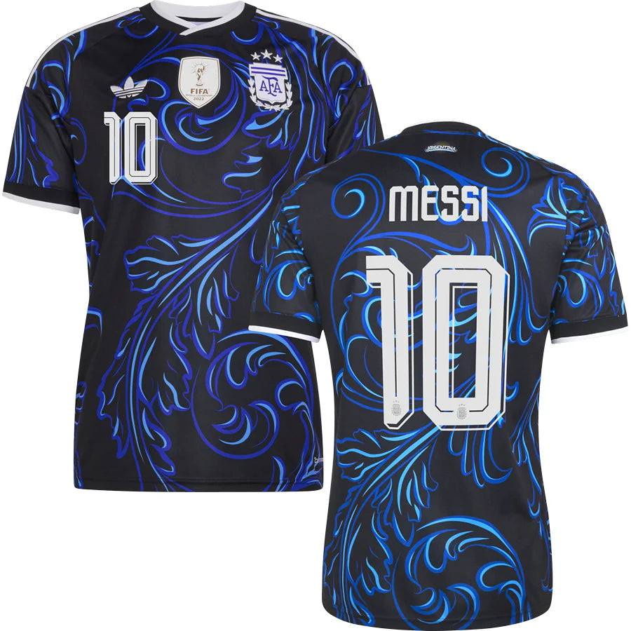 Argentina Lionel Messi 10 Away Soccer Jersey World Cup 2026