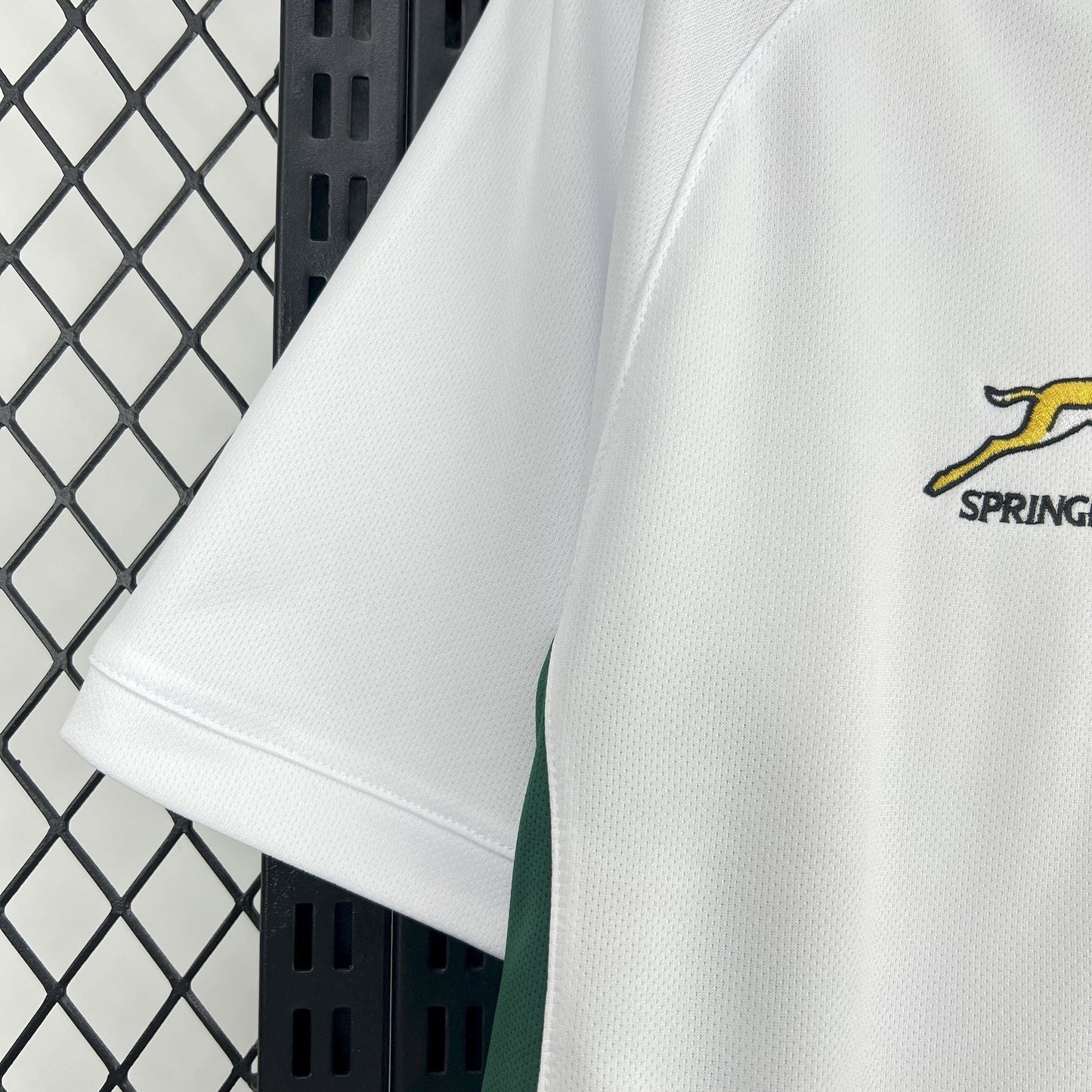 South Africa Springbok Away Rugby Jersey 2026-2027