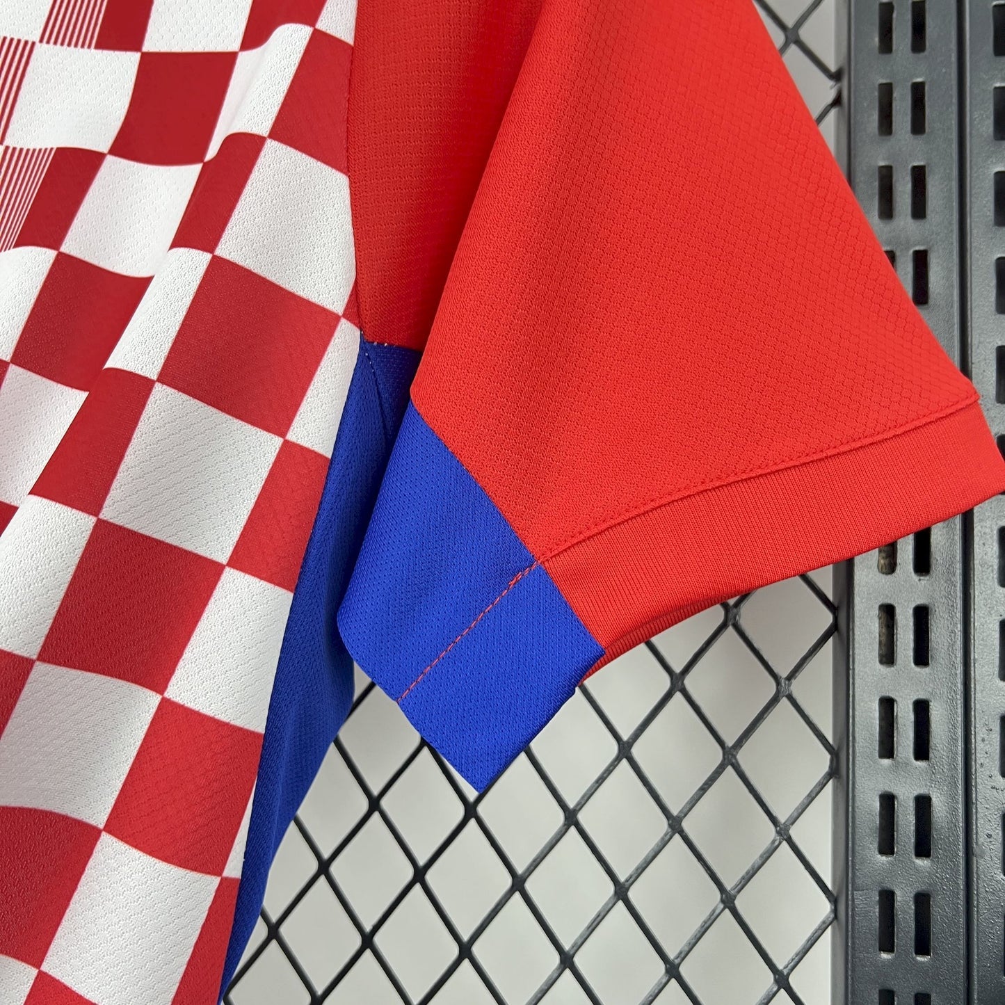 Croatia Andrej Kramaric 9 Home Soccer Jersey World Cup 2026