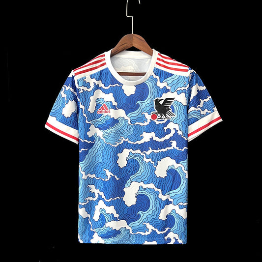 Japan Konzept Limited Edition Soccer Jersey World Cup 2022