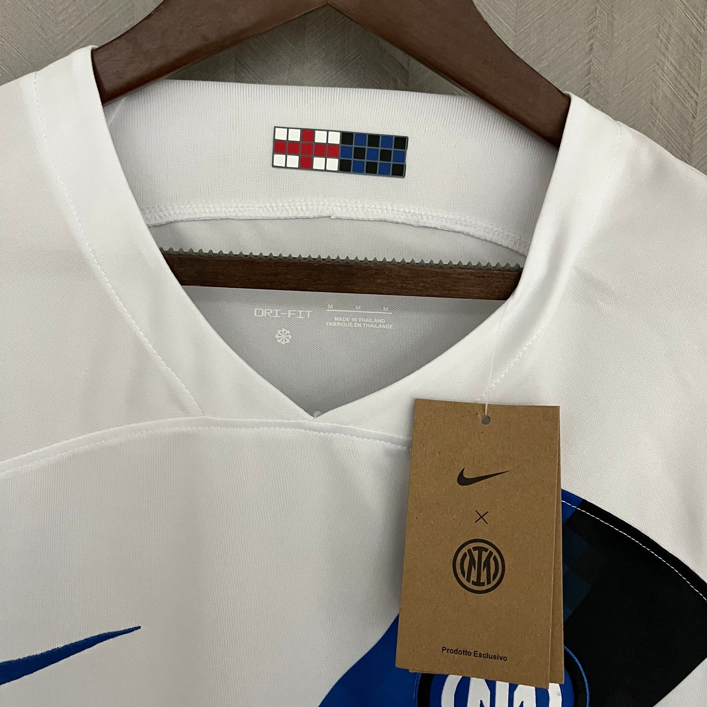 Inter Milan Lautaro Martinez 10 Away Soccer Jersey 2023/24