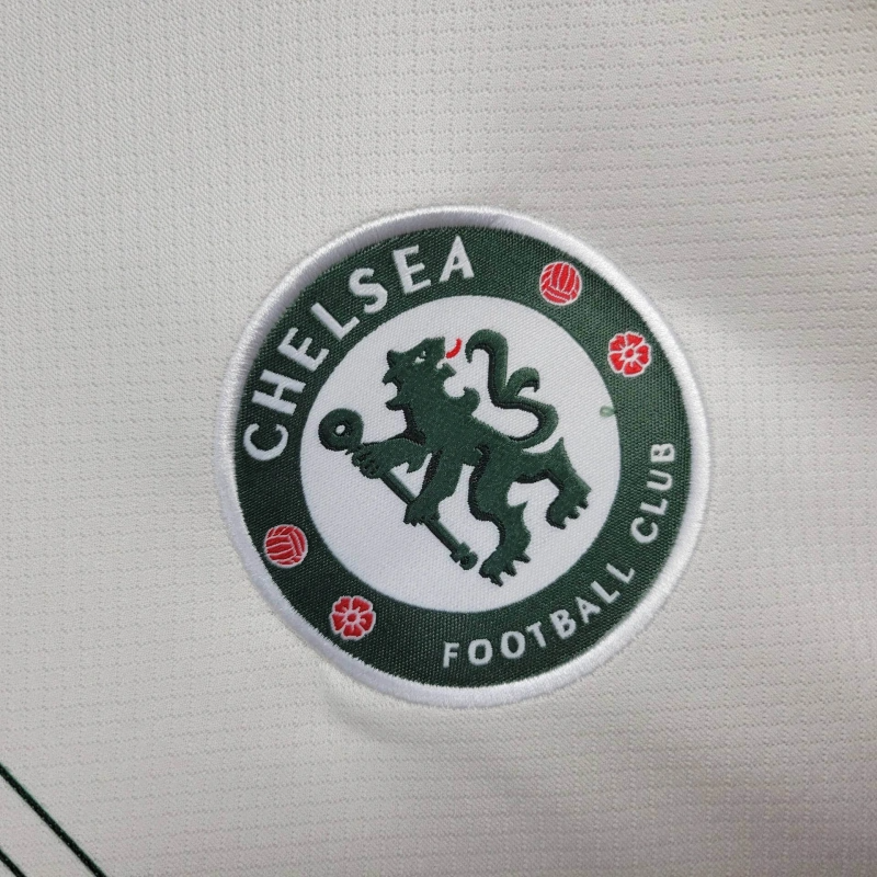 Chelsea Cole Palmer 10 Away Soccer Jersey 2025-2026