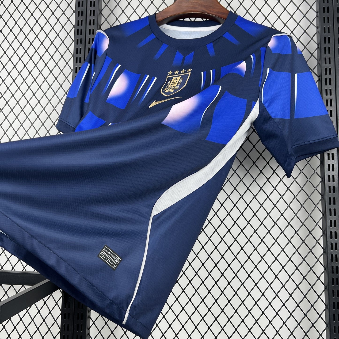 Uruguay Darwin Nunez 9 Away Soccer Jersey World Cup 2026
