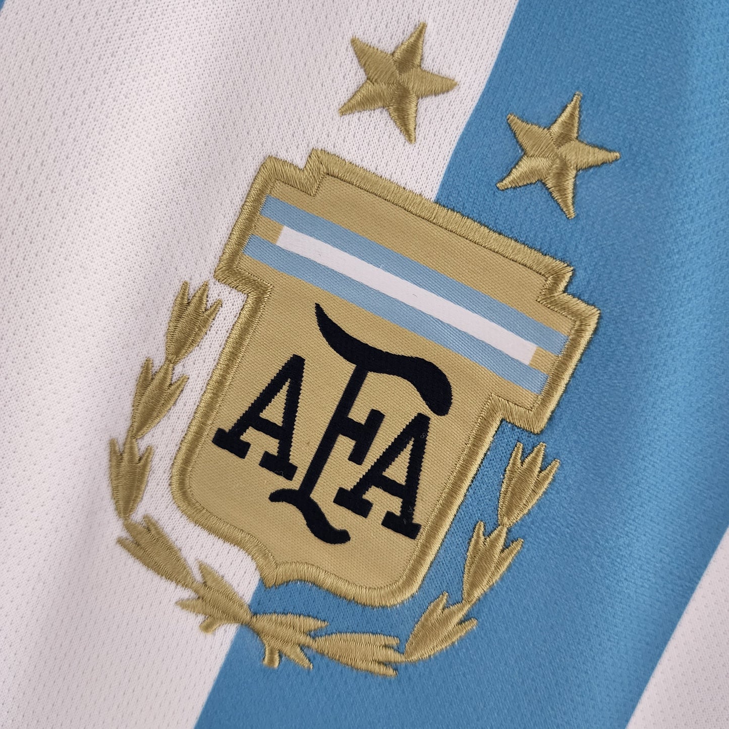 Argentina Lionel Messi 10 Home Soccer Jersey World Cup 2022