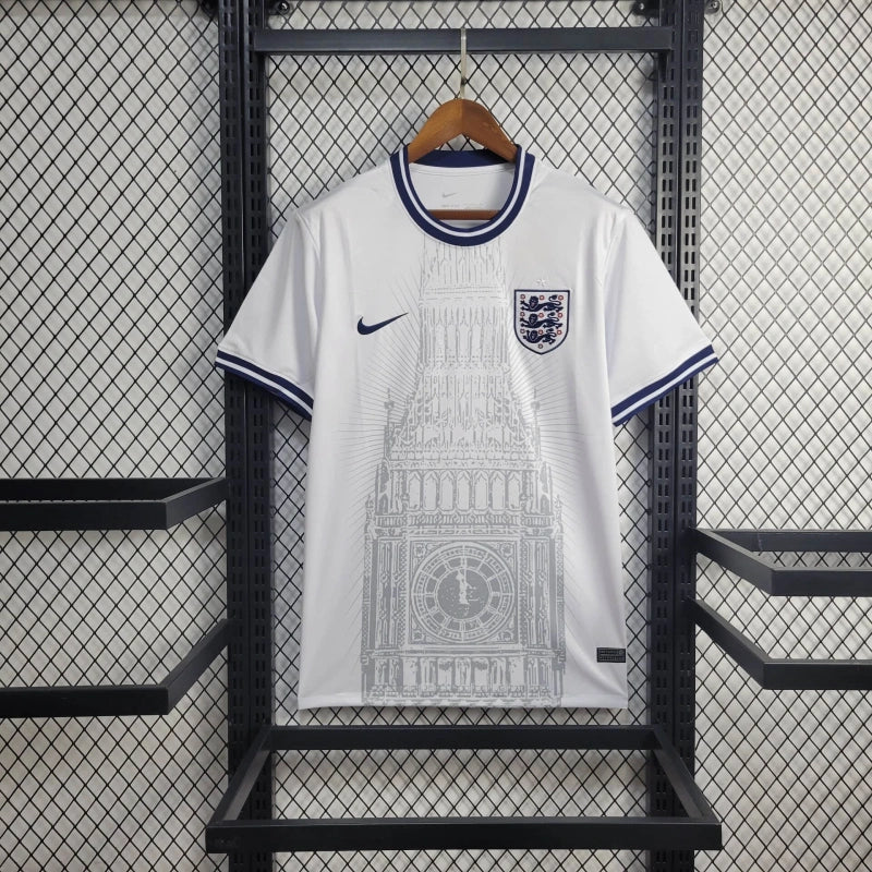 England X Big Ben Special Edition Soccer Jersey 2024/25