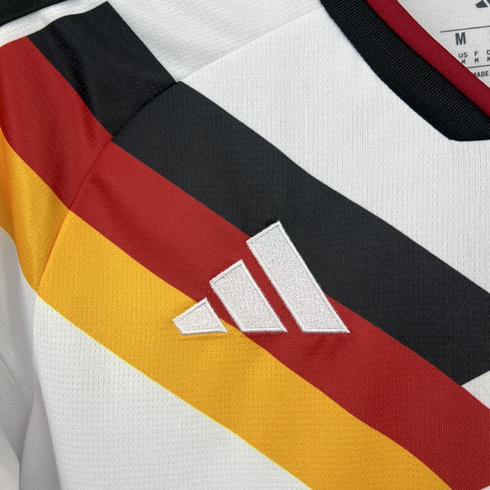 Germany Toni Kroos 8 Home Soccer Jersey World Cup 2026