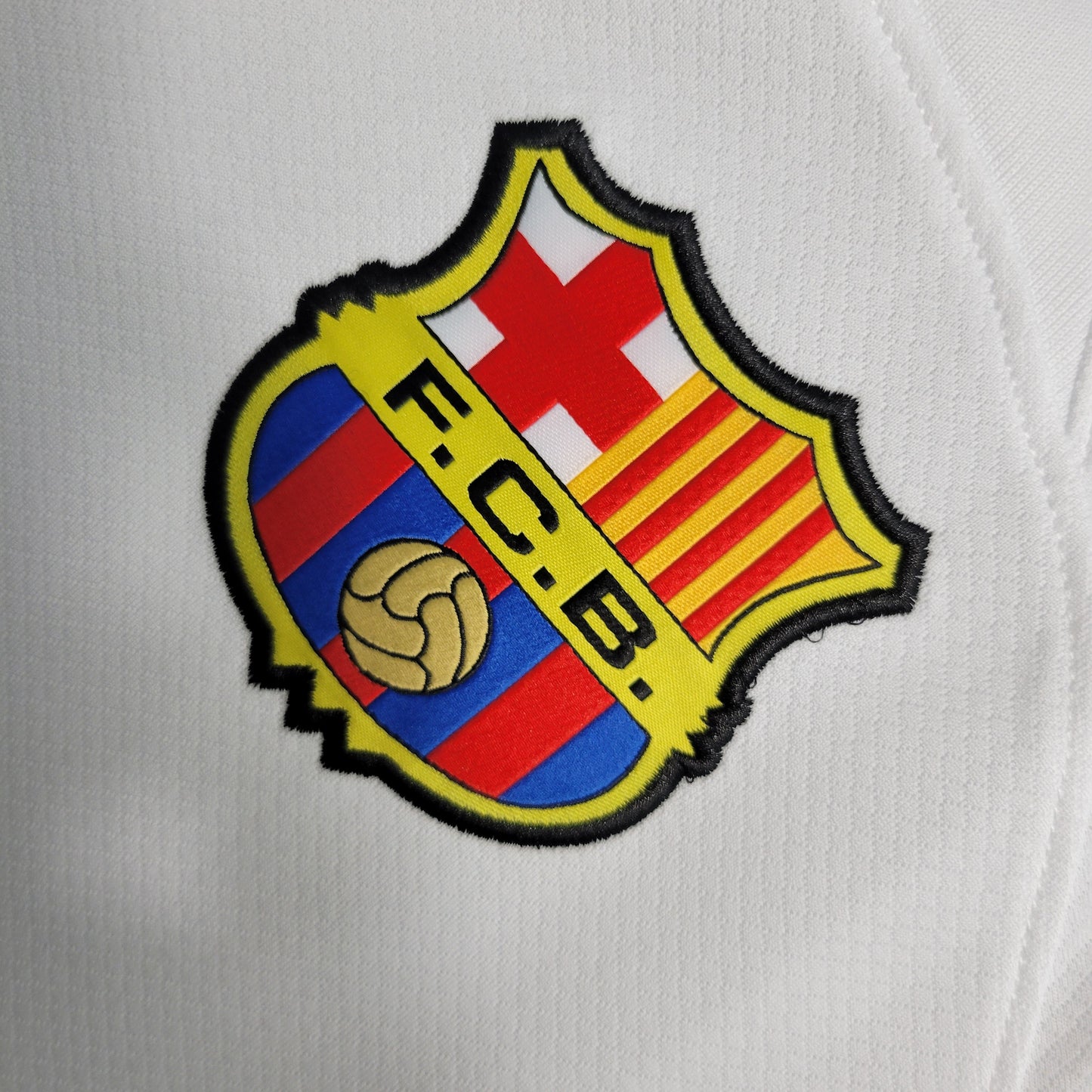 FC Barcelona Lamine Yamal 27 Away Soccer Jersey 2023/24