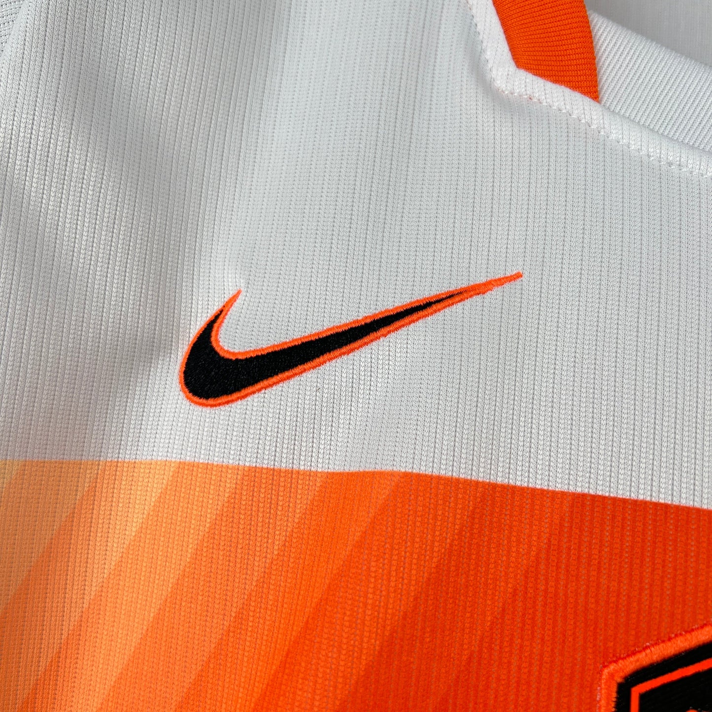 Netherlands Nathan Ake 5 Away Soccer Jersey World Cup 2026