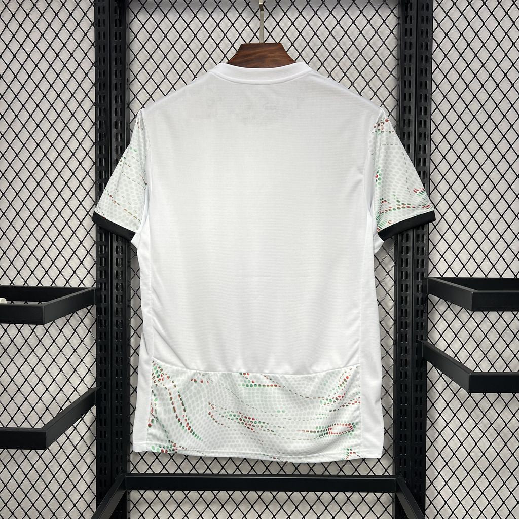 Portugal Away Soccer Jersey 2025-2026