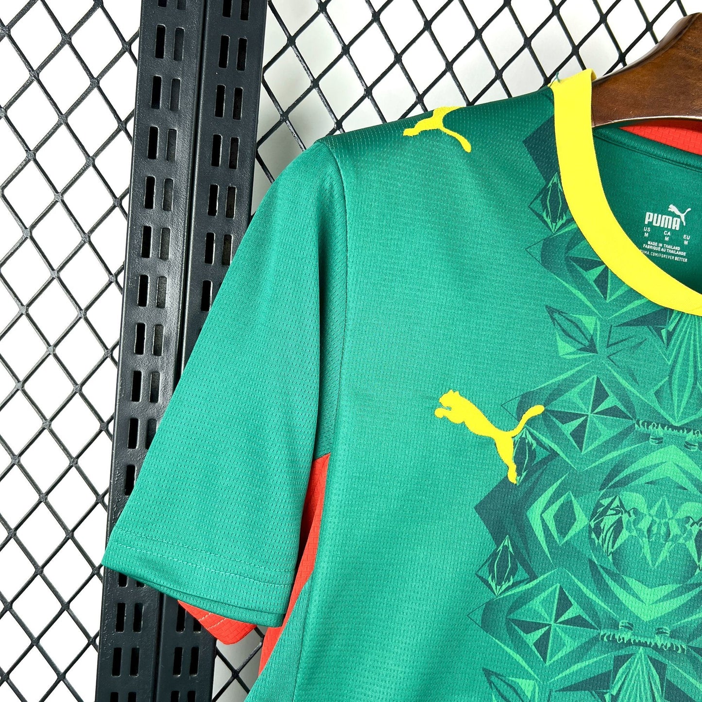Senegal Assane Diao 7 Away Soccer Jersey World Cup 2026