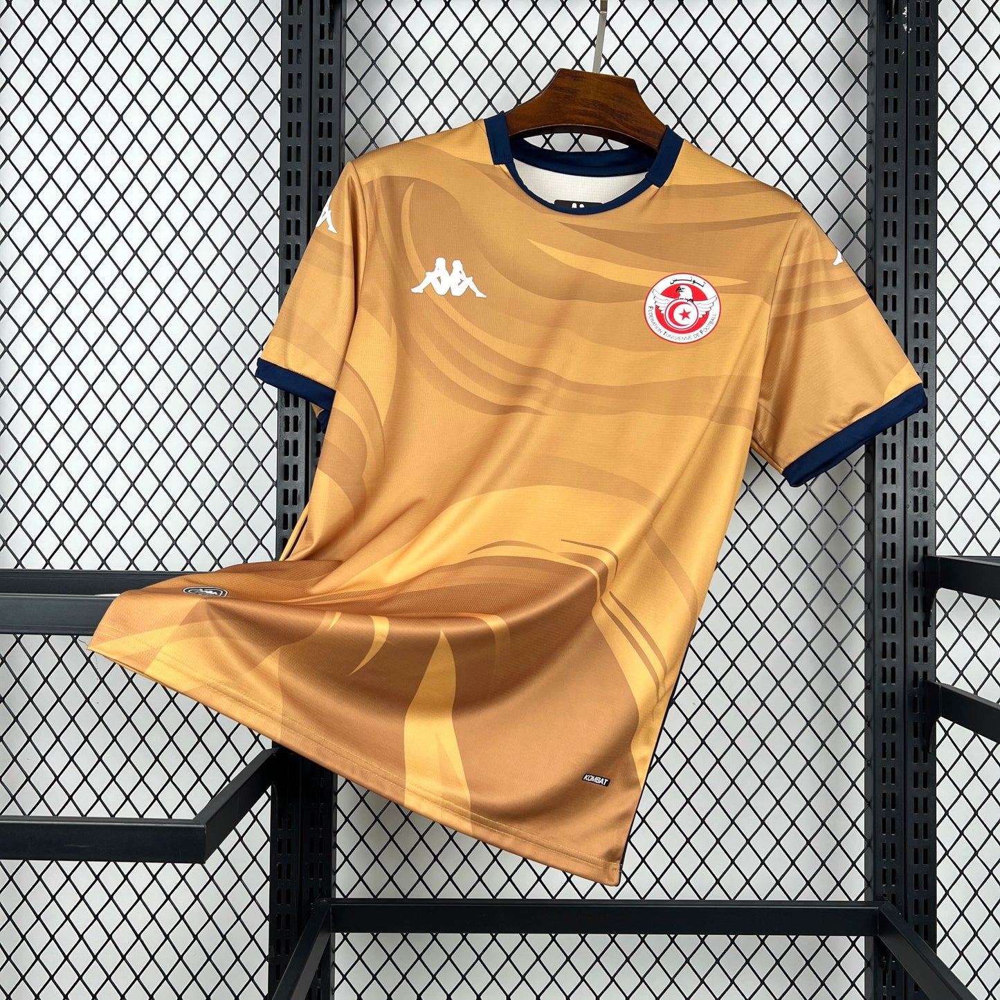 Tunisia Third Soccer Jersey World Cup 2026