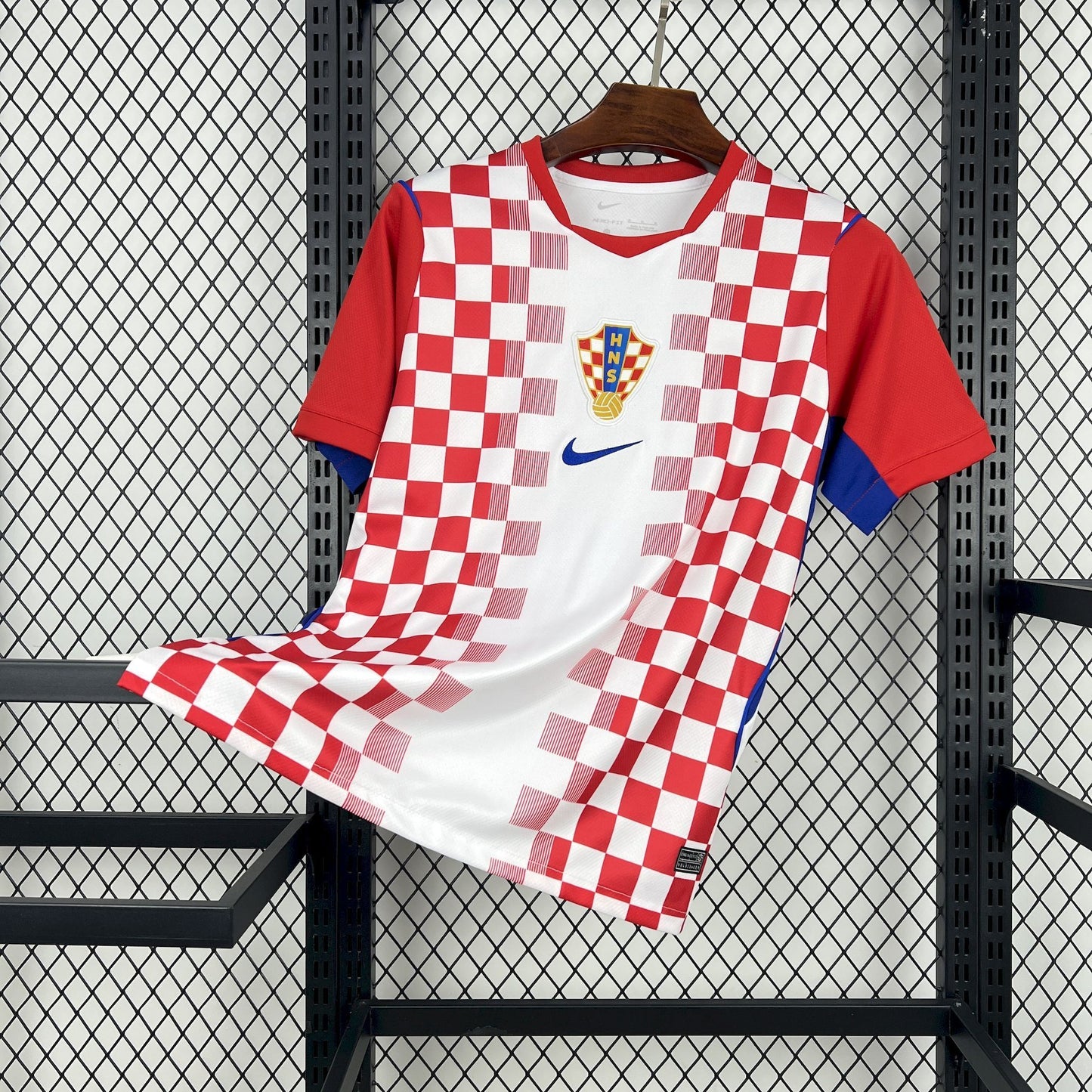 Croatia Andrej Kramaric 9 Home Soccer Jersey World Cup 2026