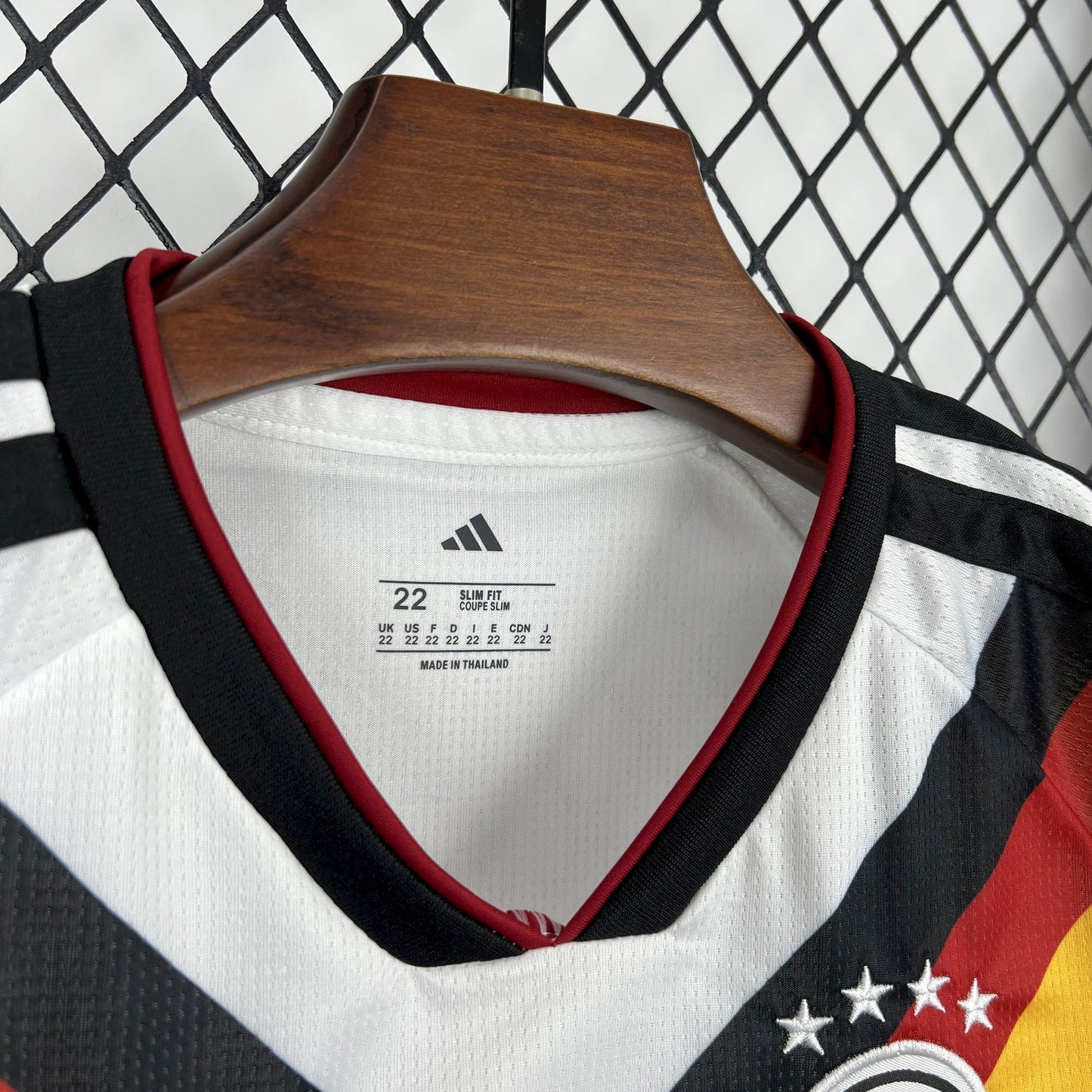 Germany Joshua Kimmich 6 Kids Home Soccer Jersey World Cup 2026