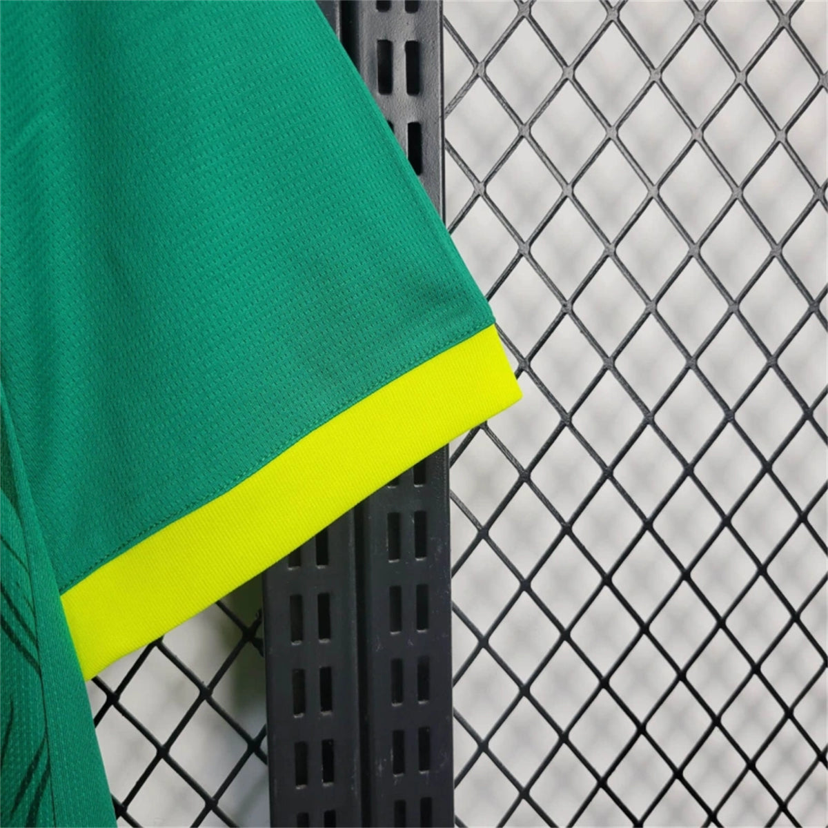 Senegal Nicolas Jackson 7 Away Soccer Jersey 2024/25