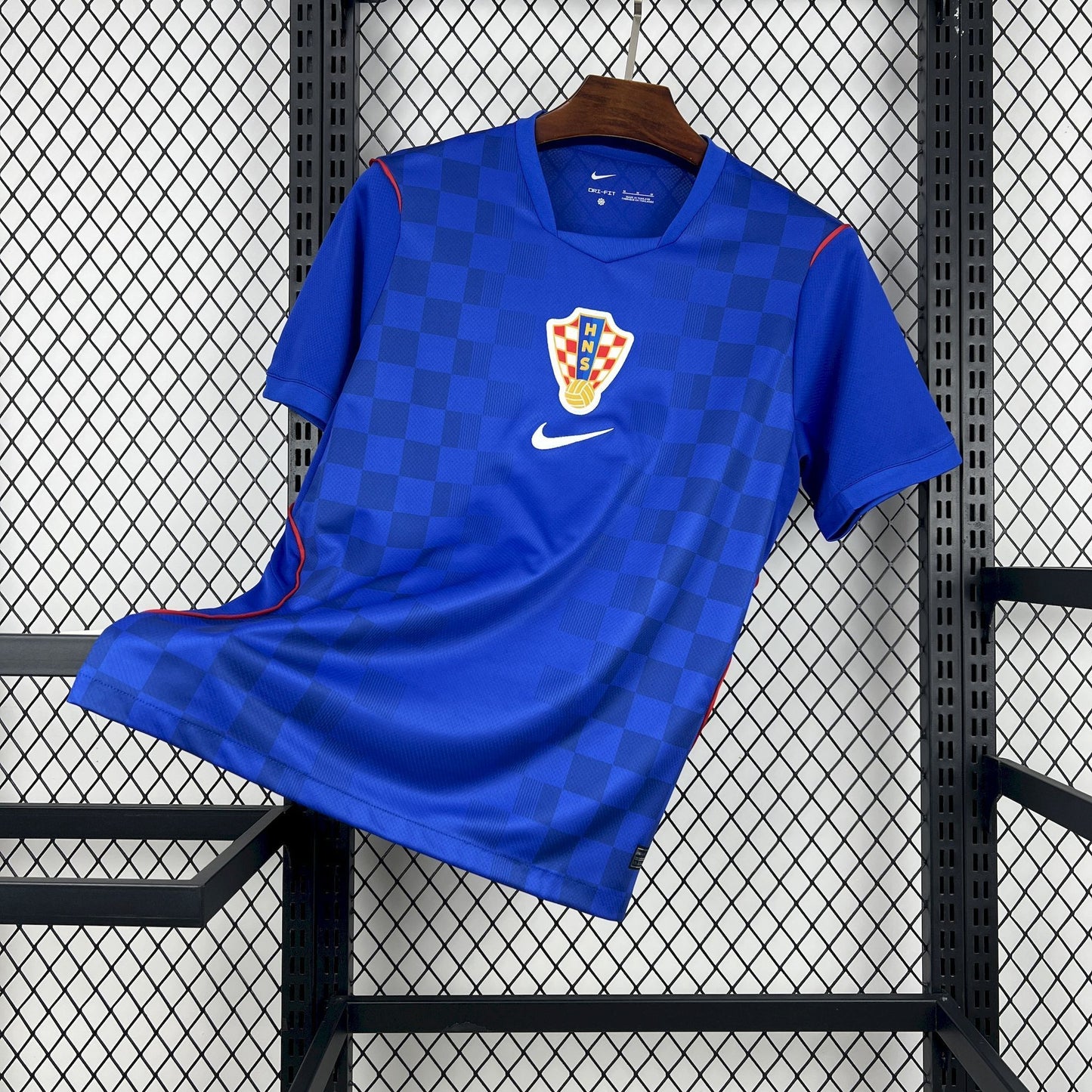 Croatia Mario Mandzukic 17 Away Soccer Jersey World Cup 2026