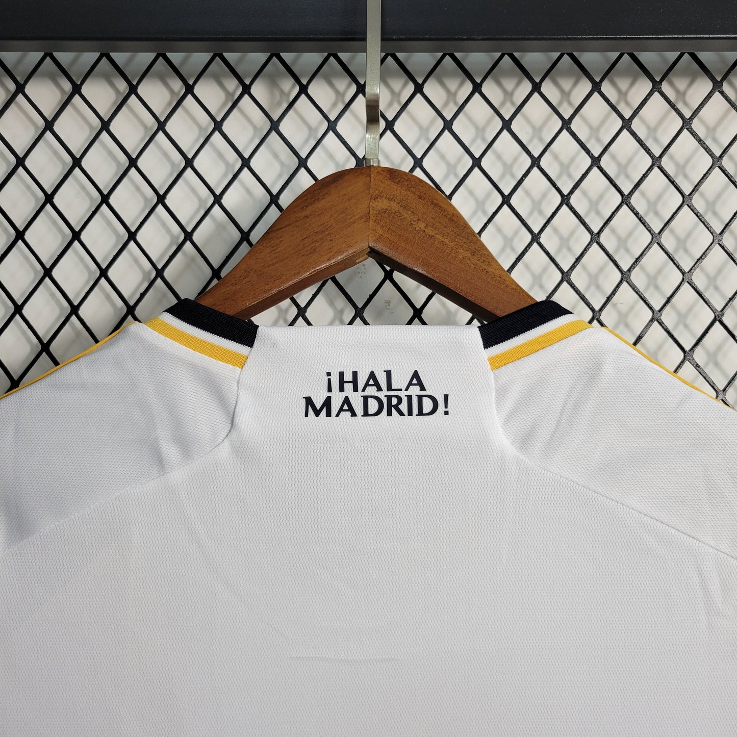 Real Madrid Jude Bellingham 5 Home Soccer Jersey 2023/24