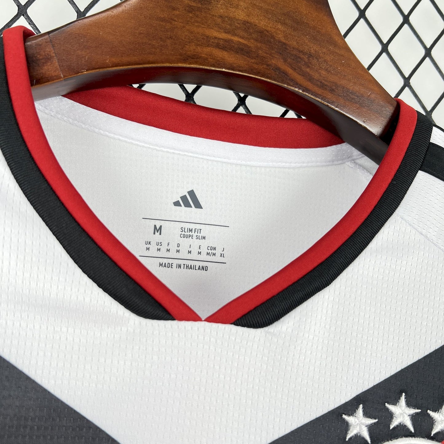 Germany Serge Gnabry 20 Long Sleeve Home Soccer Jersey World Cup 2026