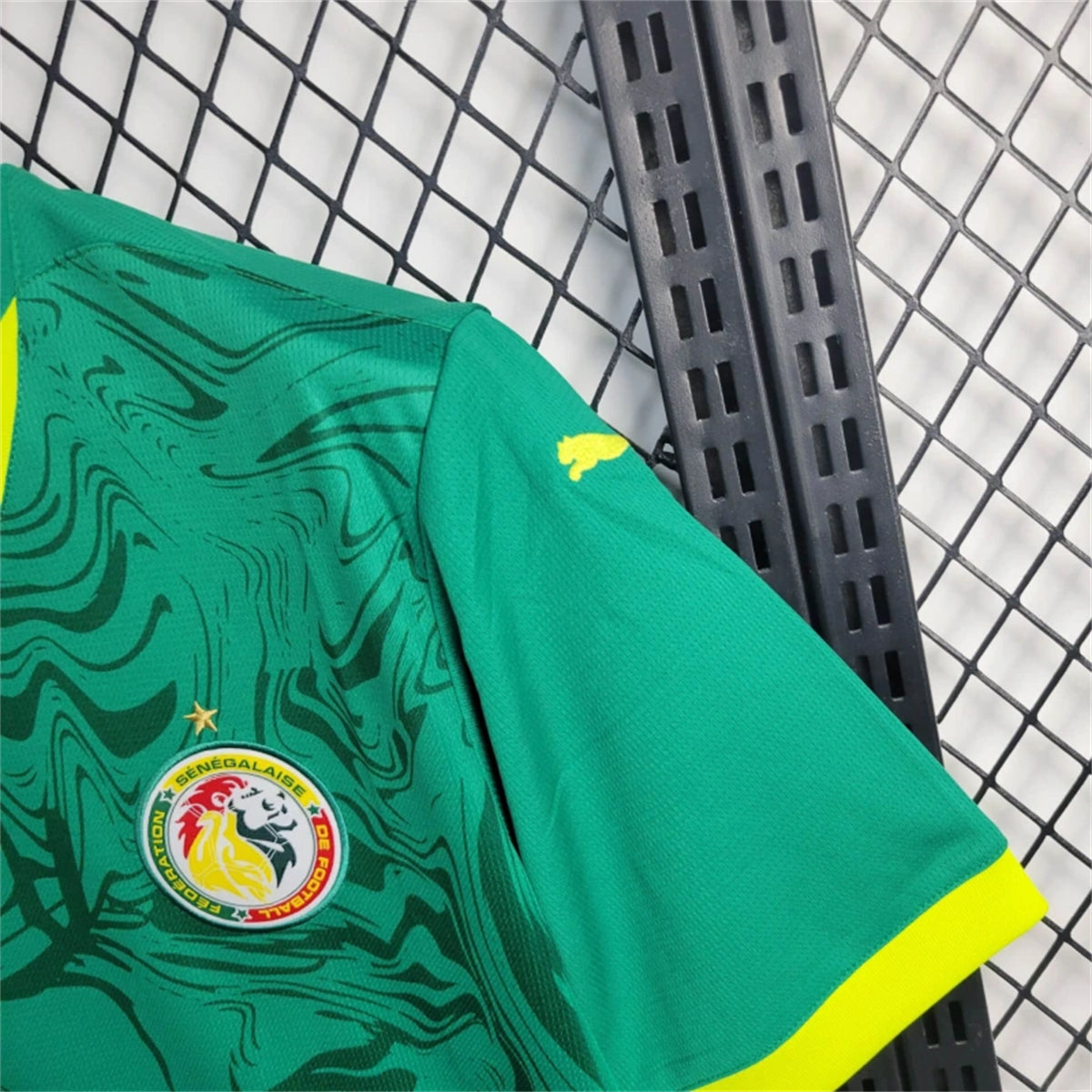 Senegal Kalidou Koulibaly 3 Away Soccer Jersey 2024/25