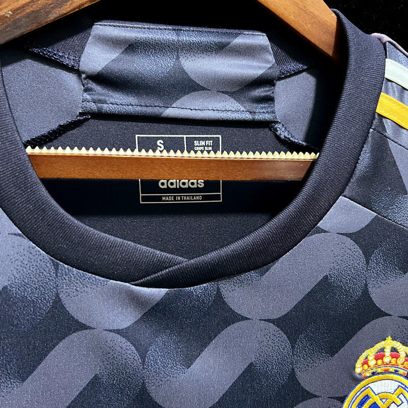 Real Madrid Federico Valverde 15 Away Soccer Jersey 2023/24