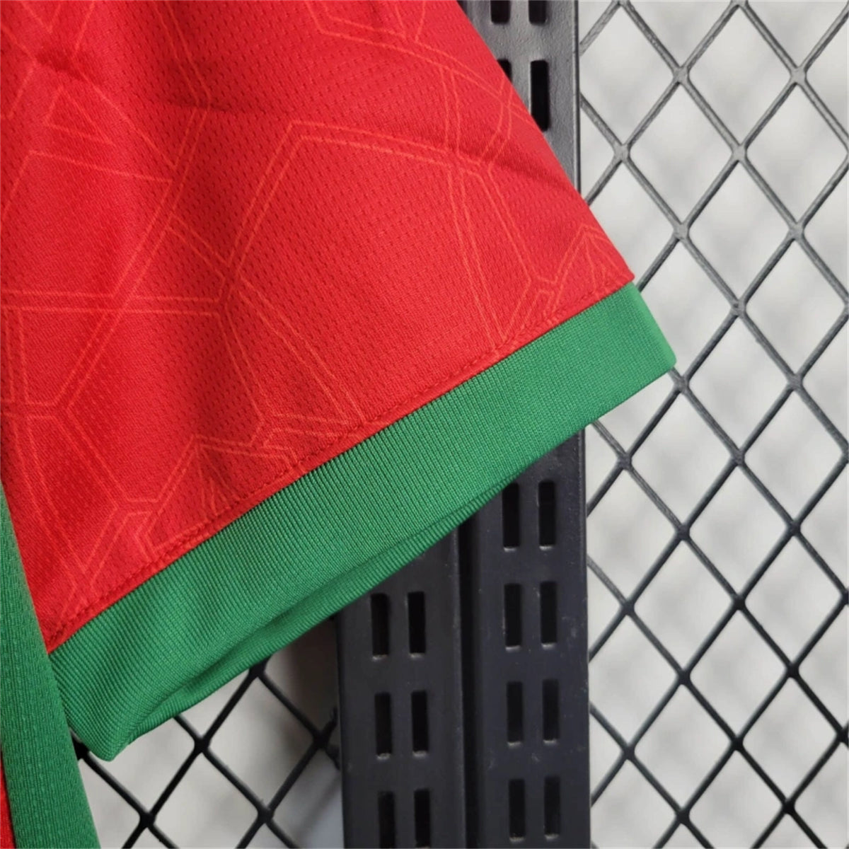 Morocco Hakim Ziyech 7 Home Soccer Jersey 2024/25