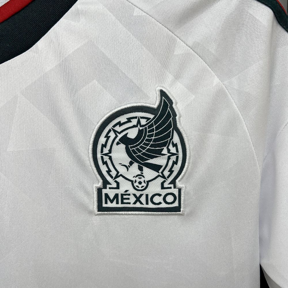 Mexico Away Soccer Jersey World Cup 2026