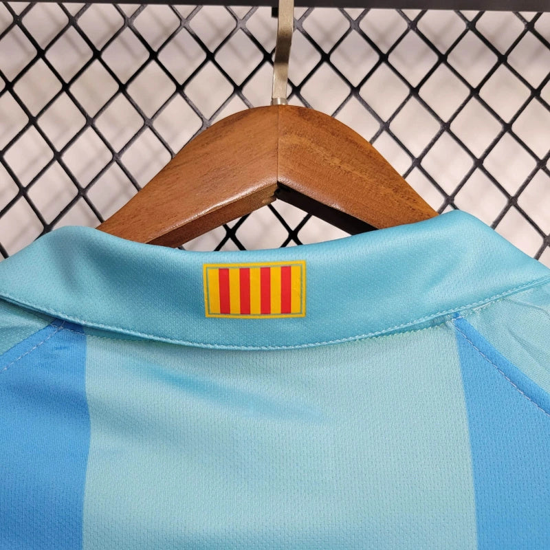 FC Barcelona Lionel Messi 19 Away Retro Soccer Jersey 2007-2008