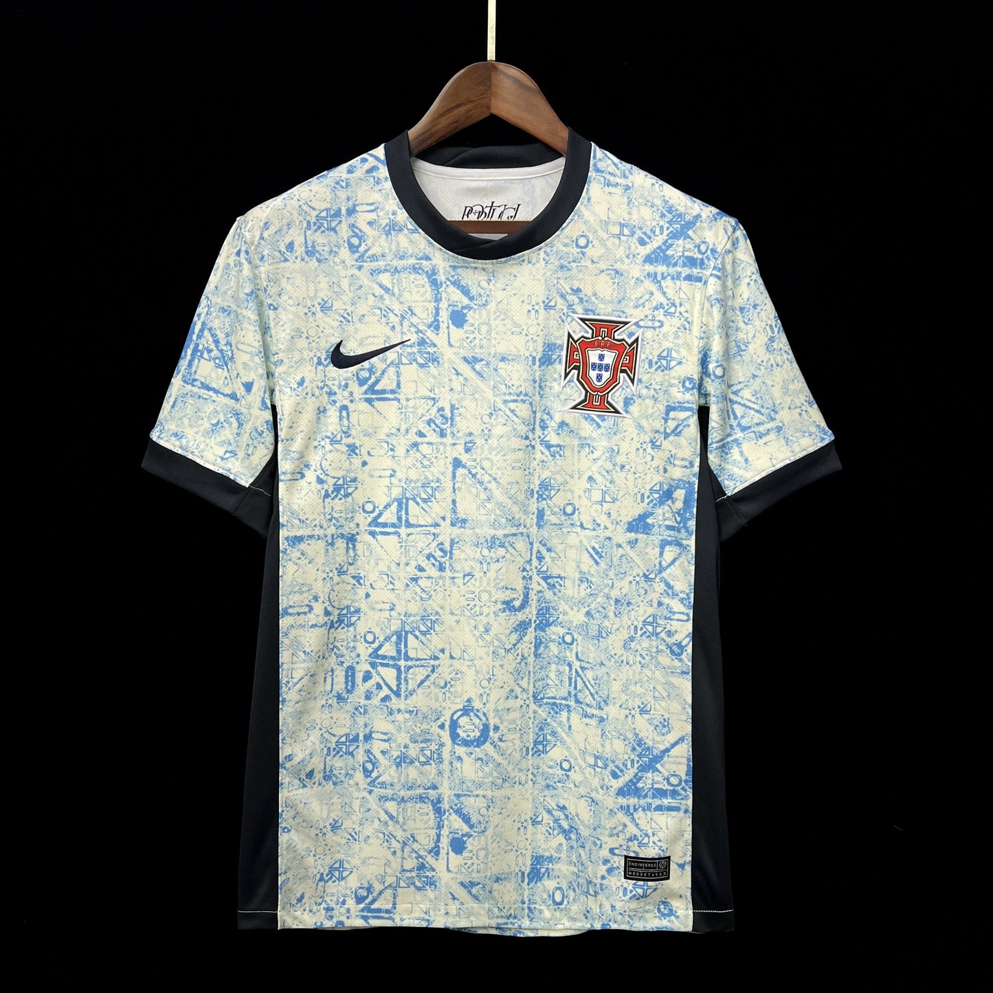 Portugal Bernardo Silva 10 Away Soccer Jersey Euro 2024