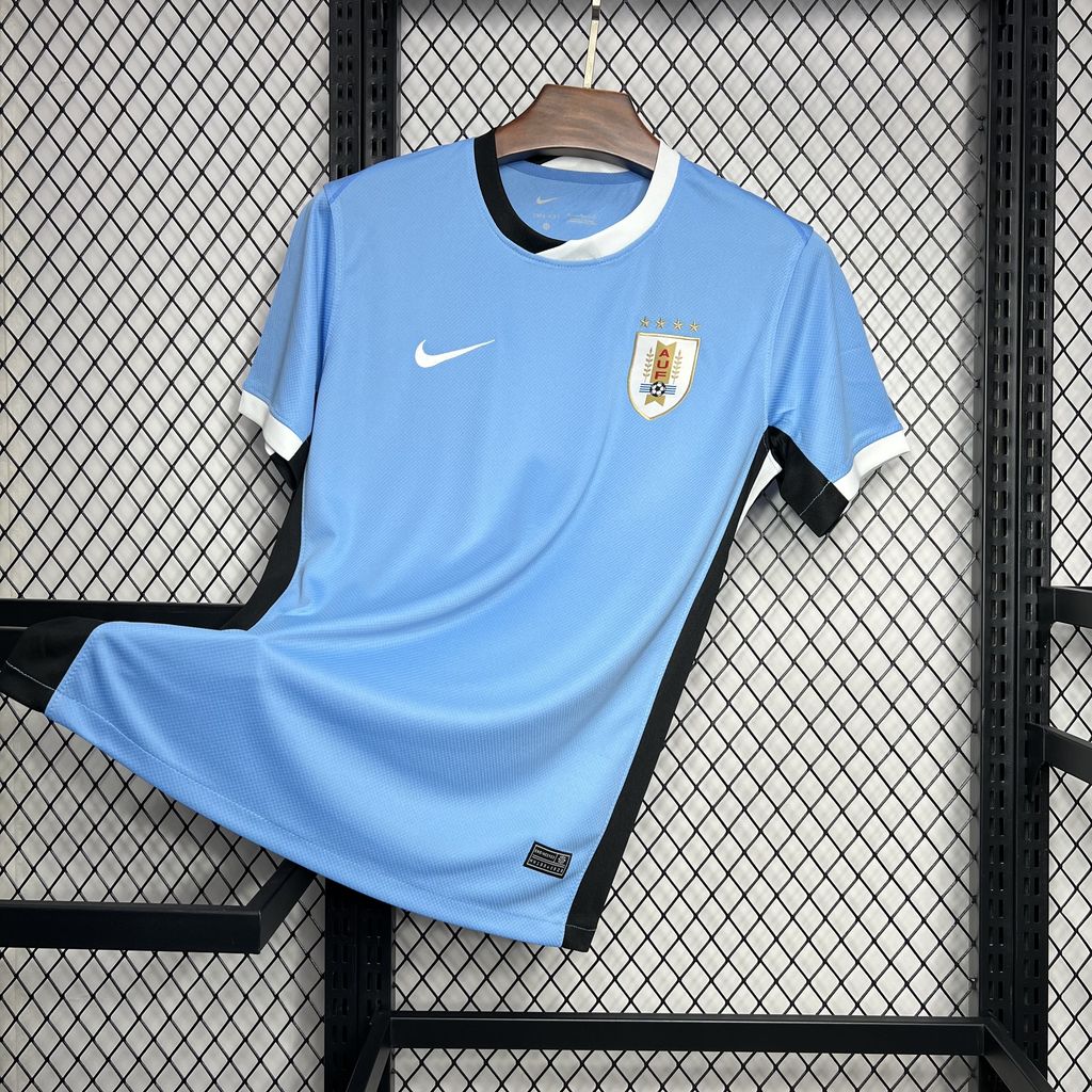 Uruguay Home Soccer Jersey 2024/25