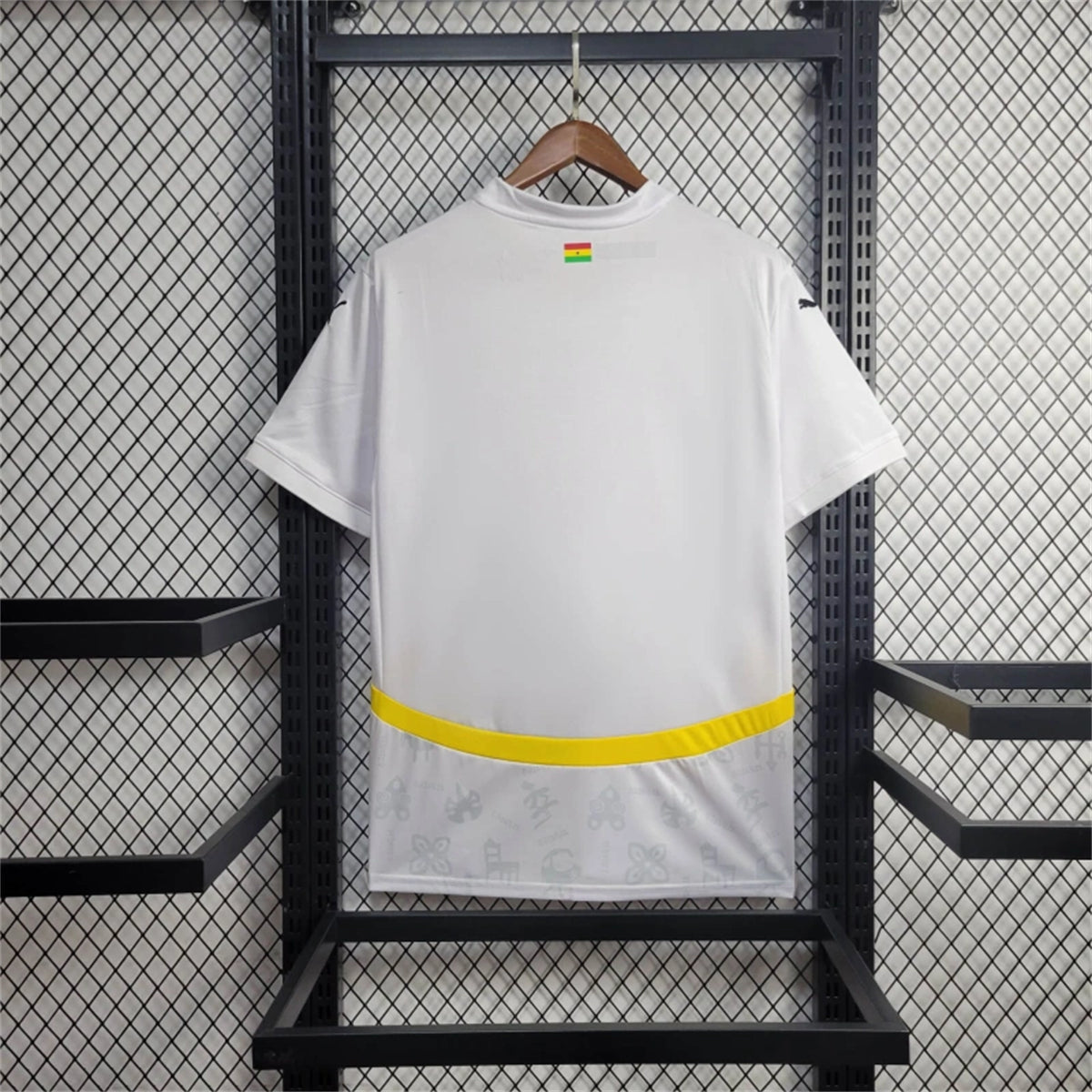 Ghana Away Soccer Jersey 2024/25