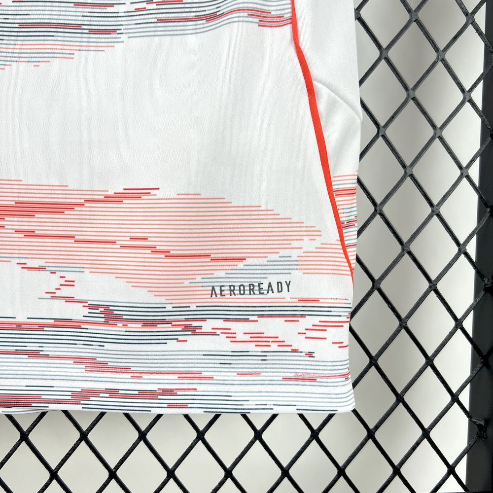 Bayern Munich Jamal Musiala 10 Kids Away Soccer Jersey 2025-2026