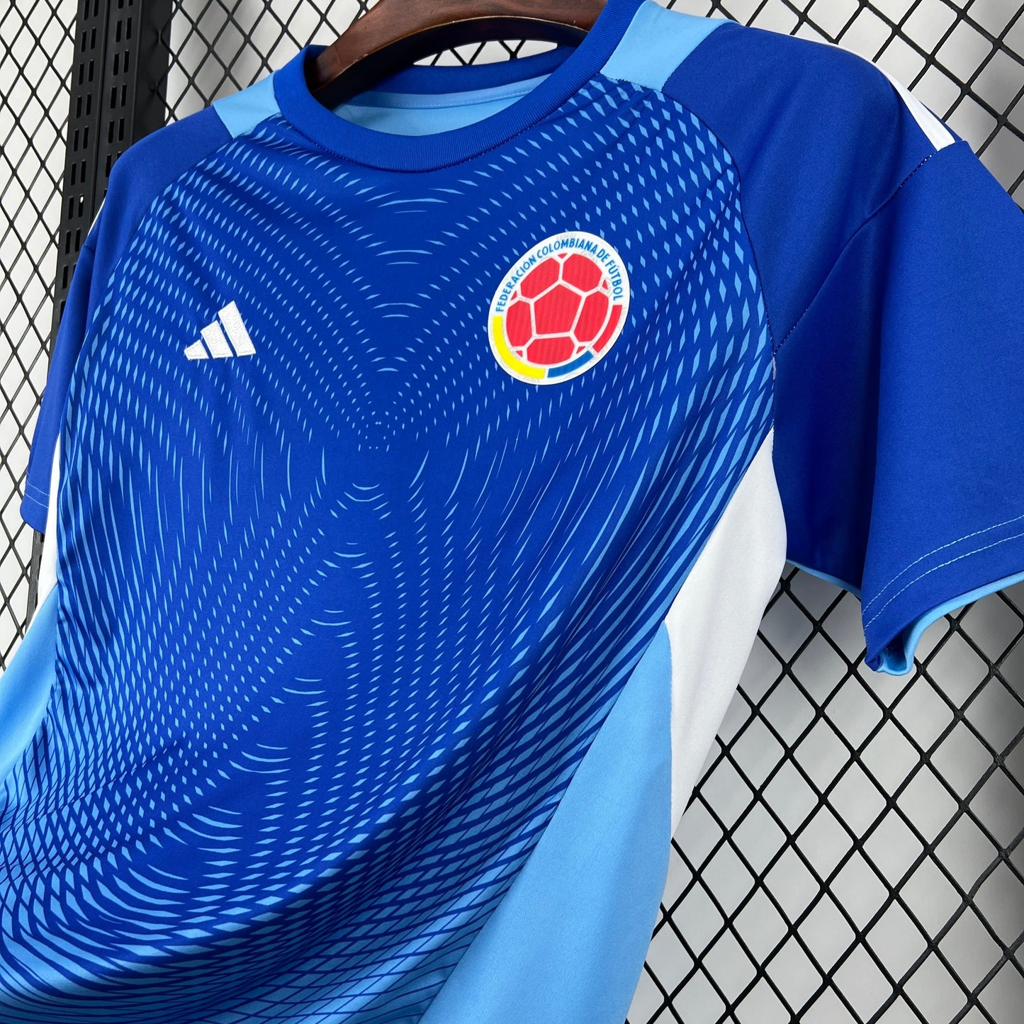 Colombia Special Edition Soccer Jersey World Cup 2026 - Blue