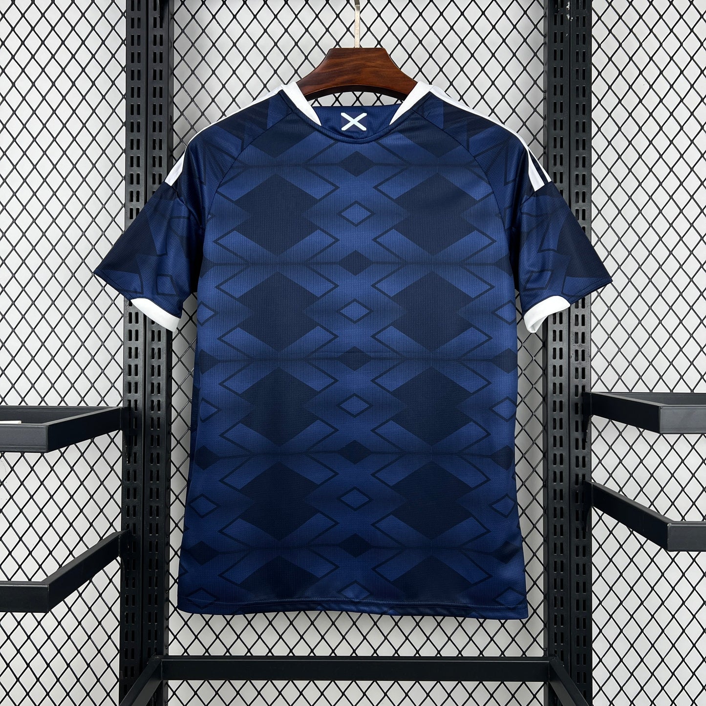 Scotland Home Soccer Jersey World Cup 2026